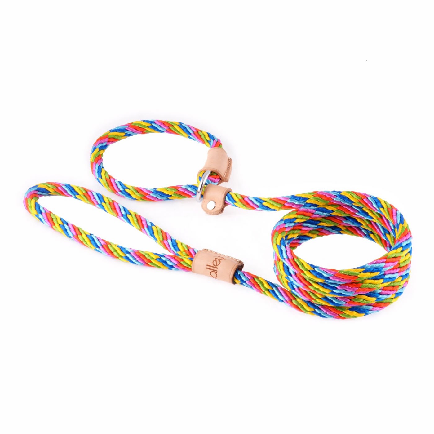 Sport Slip Lead With Stopper Alvalley LLC Dog Leashes and Collars