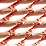 Rose Gold Plated Metal Chain