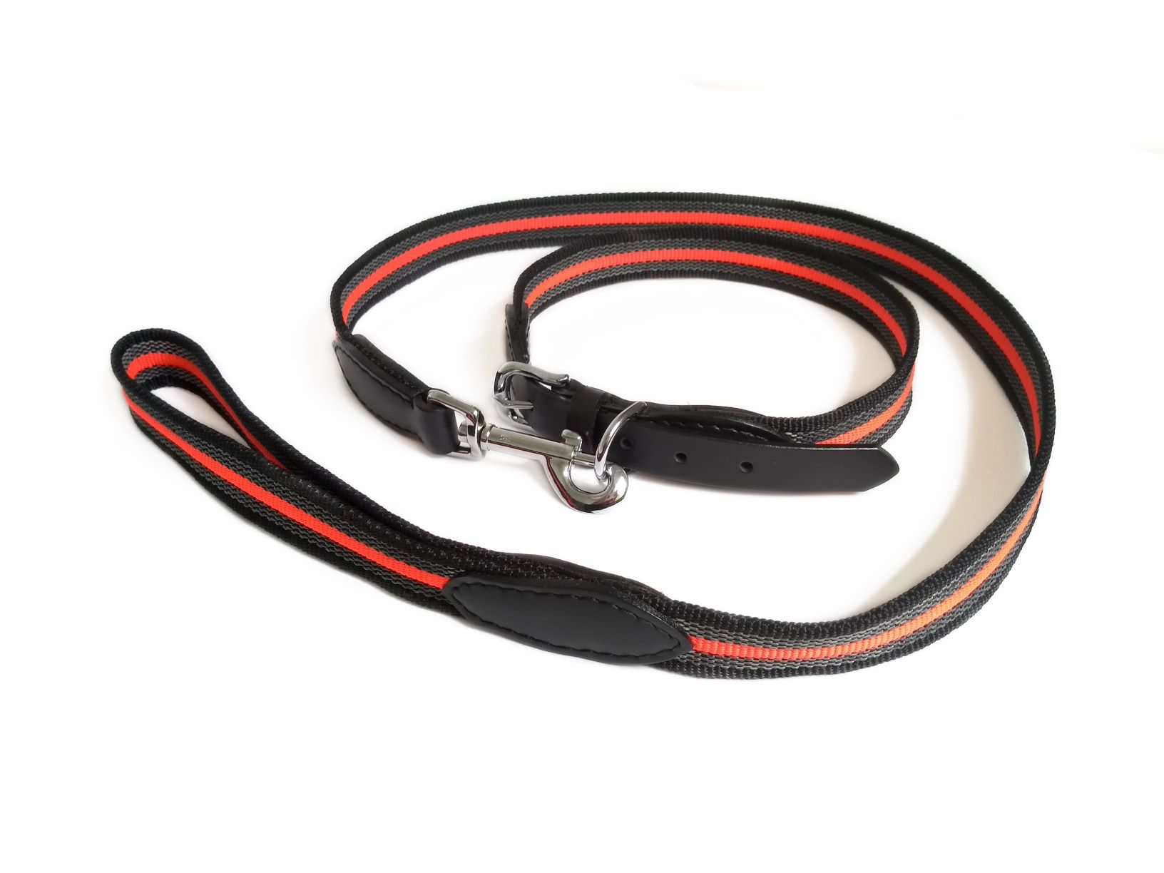 Reflective Anti-Slip Snap Leash