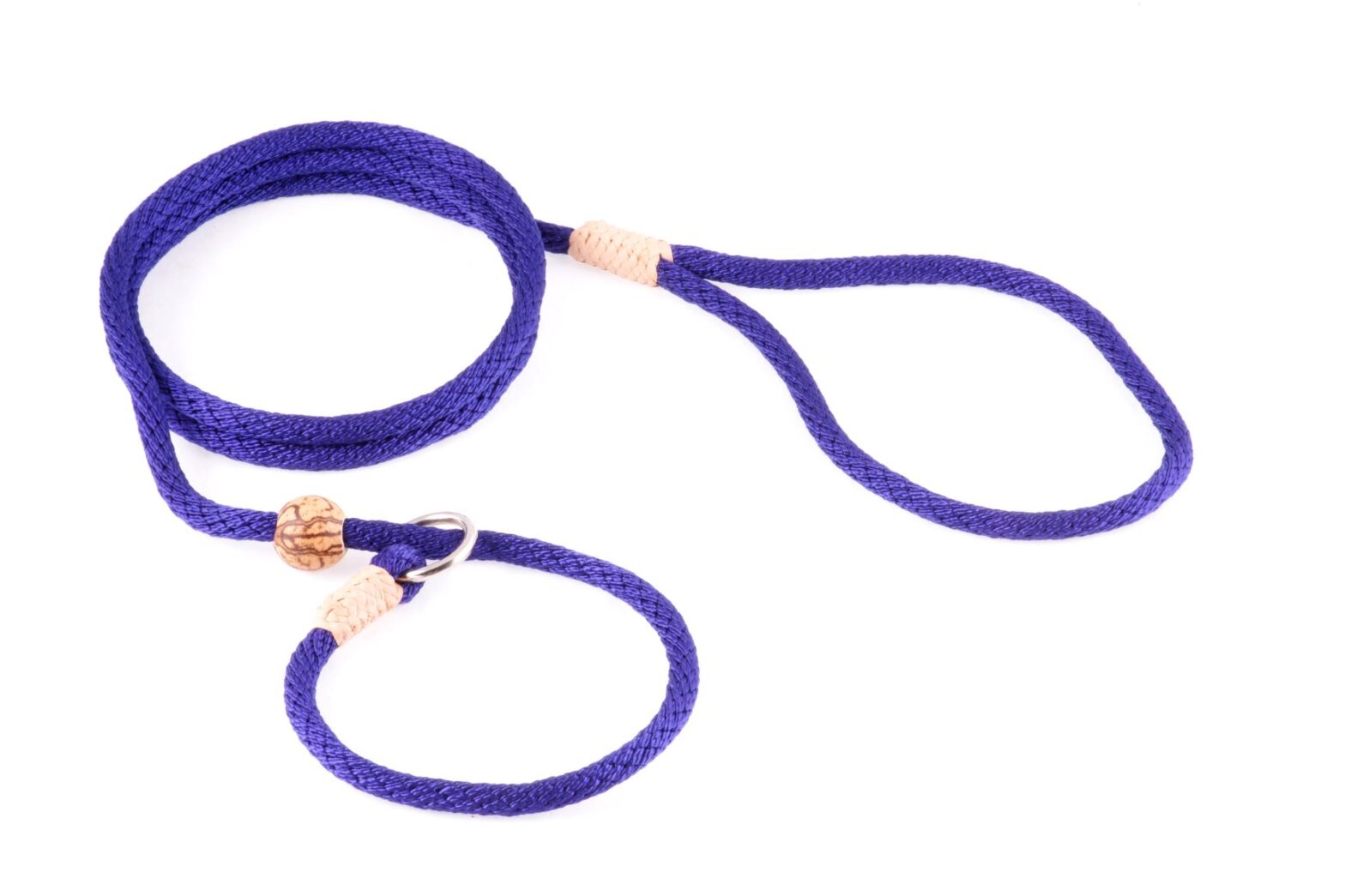Nylon Slip Lead With Stopper Alvalley LLC Dog Leashes and Collars