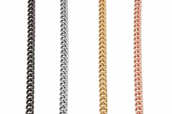 Slip Curve Show Chain Collar