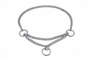 Martingale Show Chain Collar