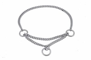 Martingale Show Chain Collar